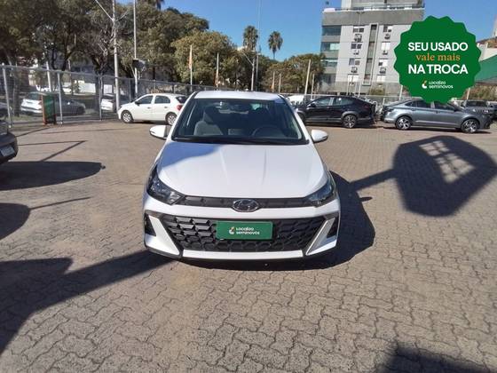 HYUNDAI HB20S 1.0 12V FLEX COMFORT MANUAL HYUNDAI HB20S 1.0 12V FLEX COMFORT MANUAL
